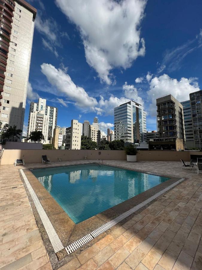 贝洛哈里桑塔Lk Funcionarios 6公寓 外观 照片