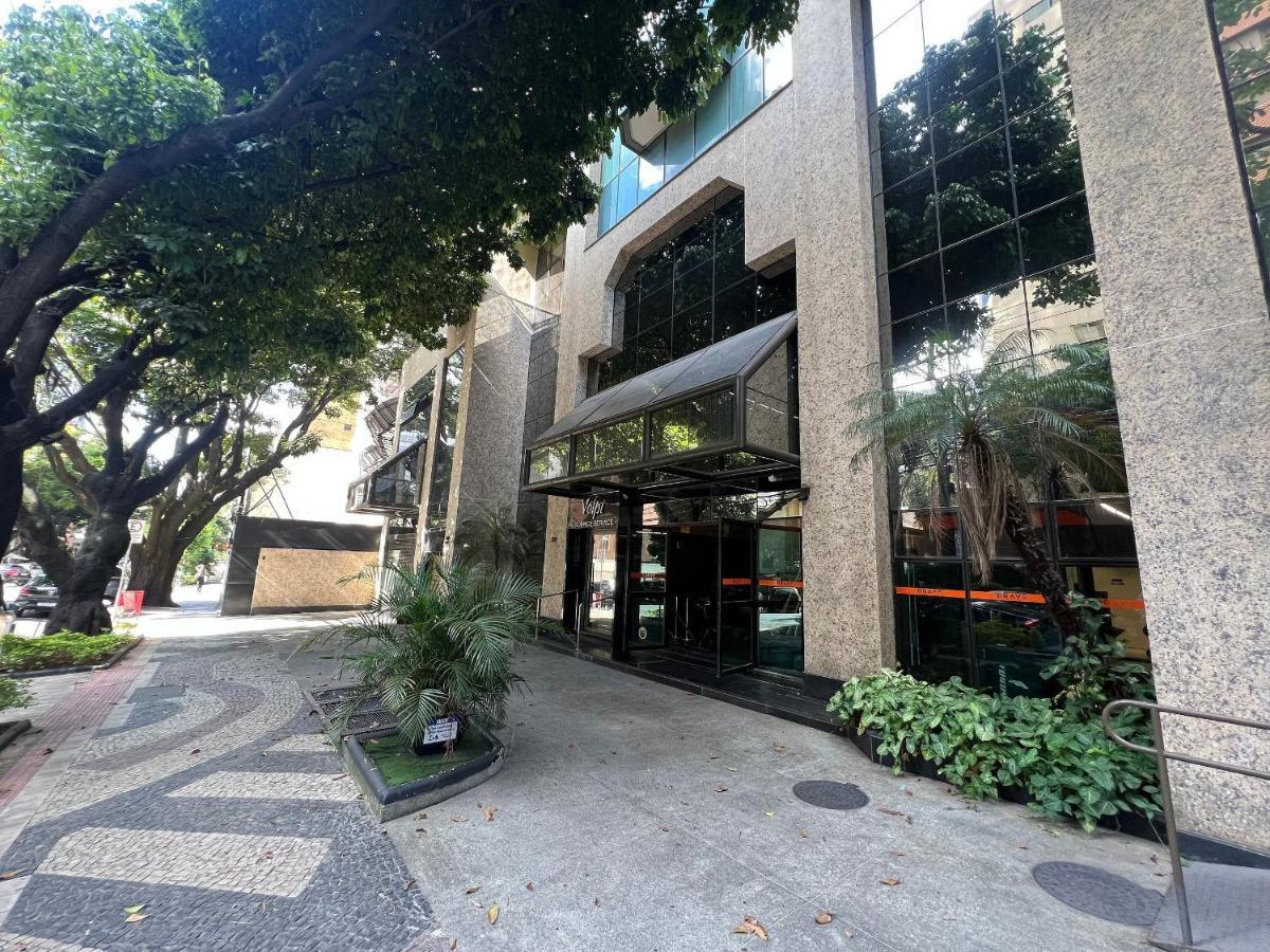贝洛哈里桑塔Lk Funcionarios 6公寓 外观 照片
