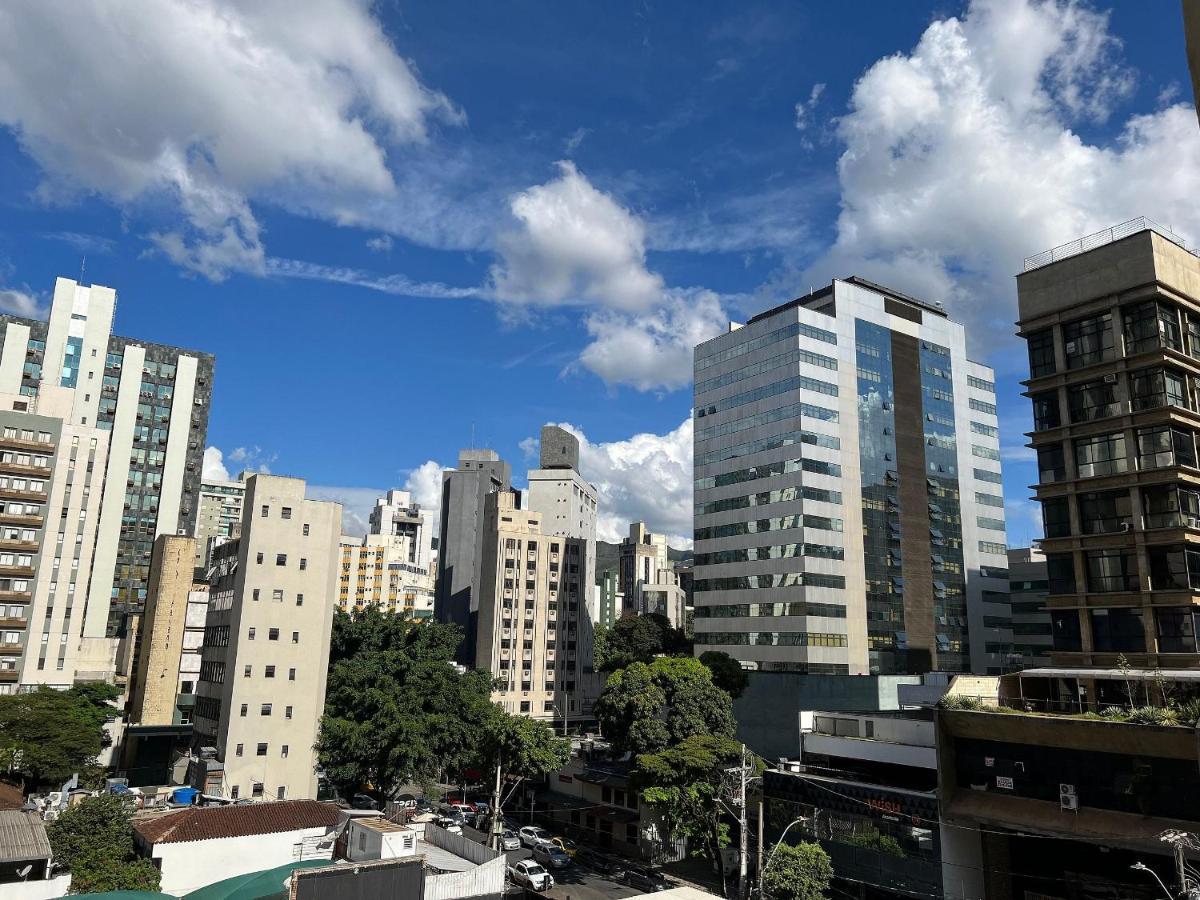 贝洛哈里桑塔Lk Funcionarios 6公寓 外观 照片